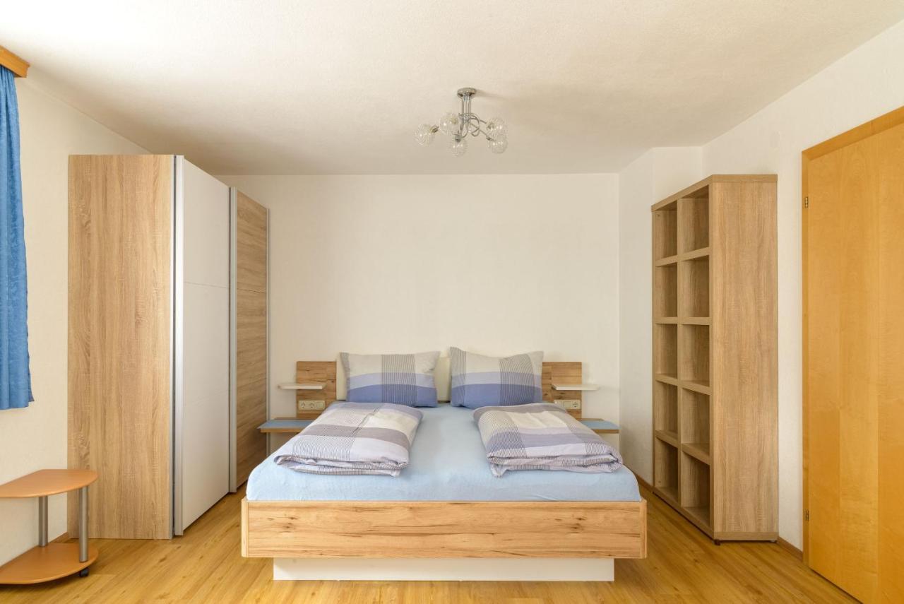 Haus Schimpfoessl Apartment Флирш Екстериор снимка