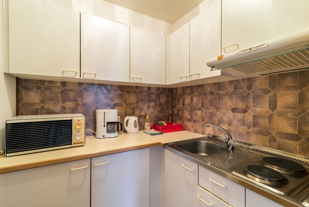Haus Schimpfoessl Apartment Флирш Екстериор снимка